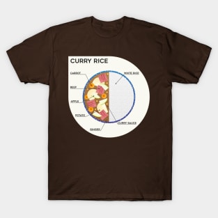 Curry Rice T-Shirt